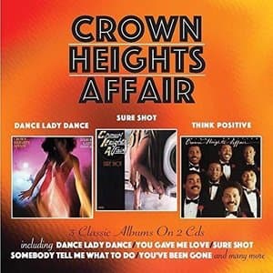 Dance Lady Dance / Sure Shot / Think Positive