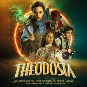 Theodosia - Season 1 (Soundtrack from the Original TV Series)
