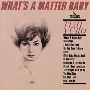 What's A Matter Baby