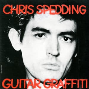 Guitar Graffiti