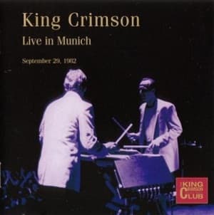 Live In Munich (September 29, 1982)