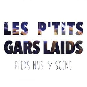 Pieds nus sur scene