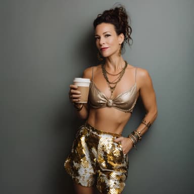 Hot Mess Mom