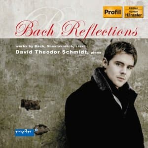 Bach Reflections
