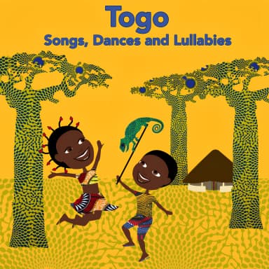 Togo Songs, Dances and Lullabies