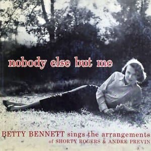 Nobody Else But Me