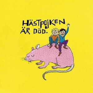 Hastpojken ar dod
