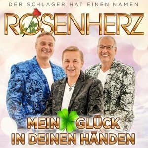 Mein Gluck in deinen Handen