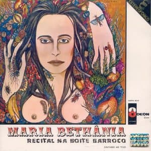 Recital Na Boite Barroco