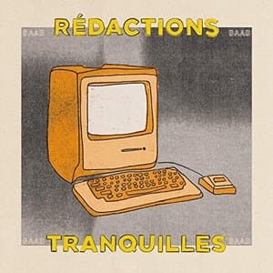 Redactions tranquilles