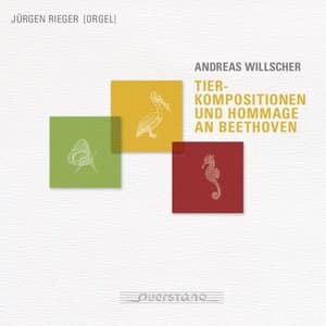 Tierkompositionen und Hommage an Beethoven