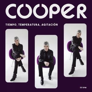 Tiempo, Temperatura, Agitacion
