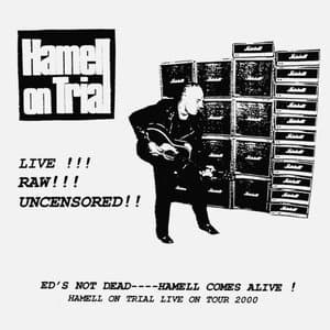 Eds Not Dead, Hamell Comes Alive!