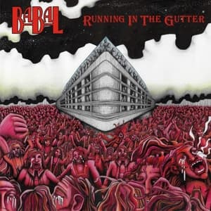 RUNNING IN THE GUTTER