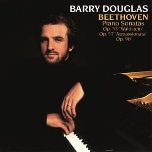 Beethoven: Piano Sonatas Op. 53, 57 & 90