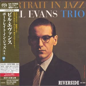 Portrait In Jazz