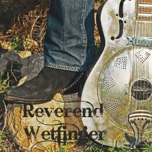 Reverend Wetfinger