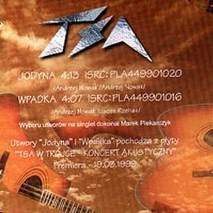 Jodyna  Wpadka [CDS]