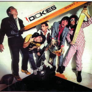 The Incredible Shrinking Dickies