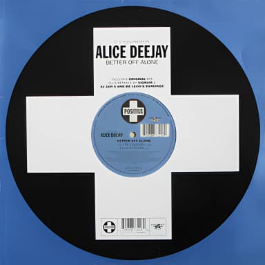 Better Off Alone (maxi Cd Single)