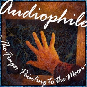 The Finger Pointing to the Moon