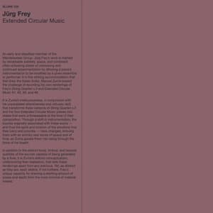 Extended Circular Music