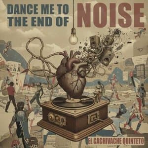 Dance me to the end of noise