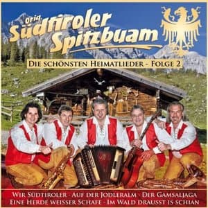 Die schonsten Heimatlieder - Folge 2