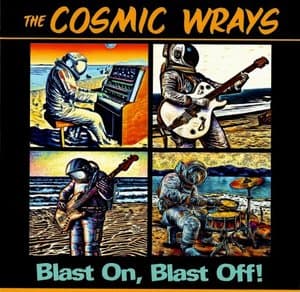 Blast On, Blast Off!