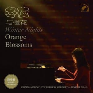 Winter Nights Orange Blossoms