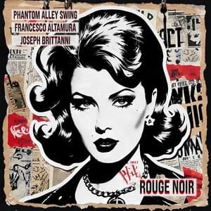 Rouge Noir
