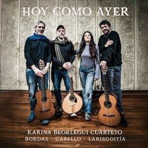 Hoy como ayer