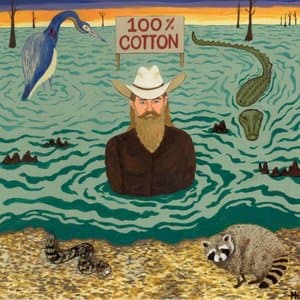 100% COTTON