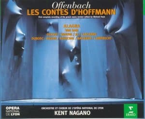 Offenbach: Les Contes dHoffmann