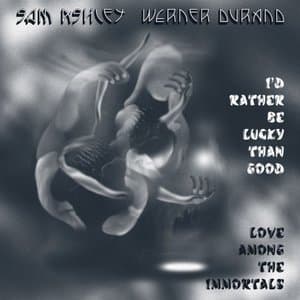 Id Rather Be Lucky Than Good