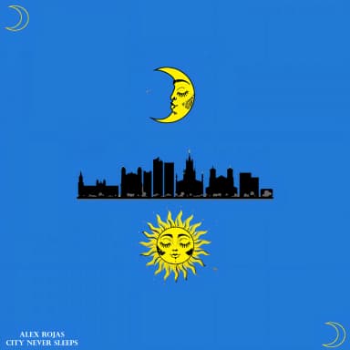 City Never Sleeps