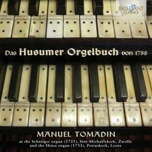 Das Husumer Orgelbuch von 1758