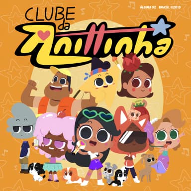 Clube da Anittinha 2 (Musicas da serie de TV original)