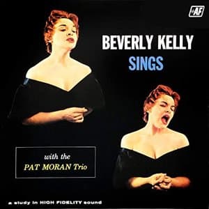 Sings with the Pat Moran Trio