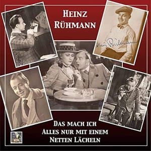 Das mach Ich alles nur mit einem netten Lacheln! (Remastered 2021)