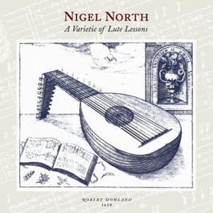 Dowland: A Varietie of Lute Lessons