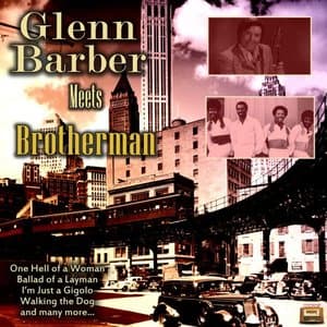 Glenn Barber Meets Brotherman
