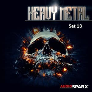 Heavy Metal, Set 13
