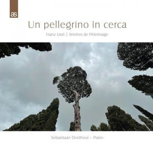 Franz Liszt: Annees de Pelerinage (Un pellegrino in cerca)