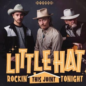 Rockin This Joint Tonight