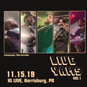 Live Yams, Vol. 1