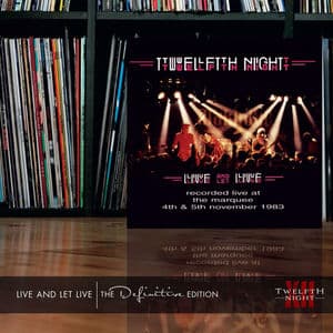 Live and Let Live (The Definitive Edition)