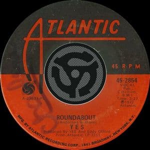 Roundabout [Single Edit] / Long Distance Runaround