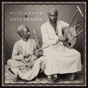 Muslimgauze Vs Celtarabia