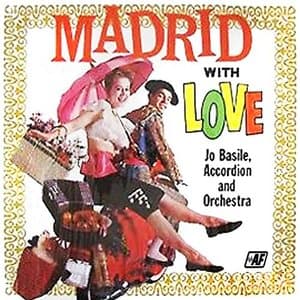 Madrid with Love